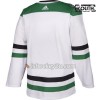 Børn NHL Dallas Stars Trøje Blank Adidas Hvid Authentic